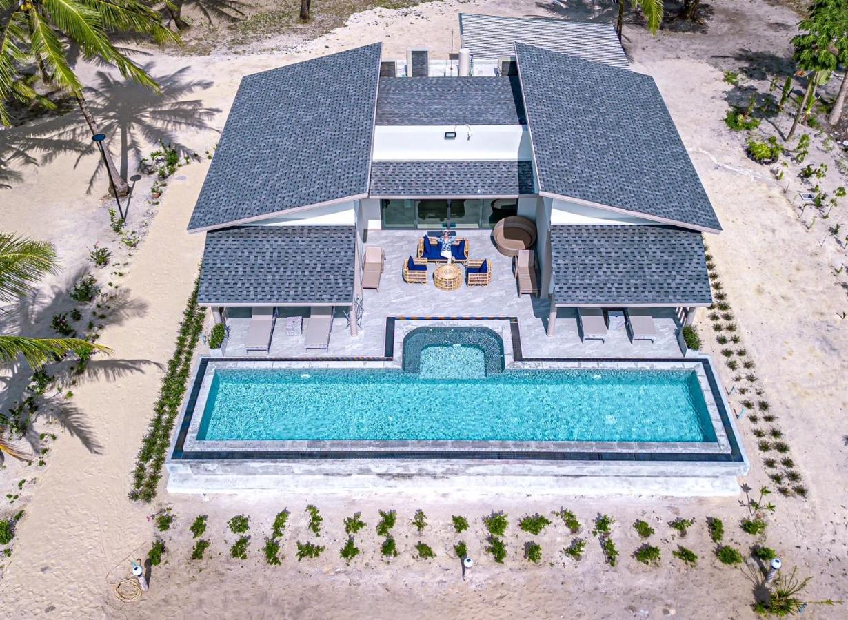 C&N Kho Khao Beach Resort - Sha Plus Koh Kho Khao Island Exterior photo
