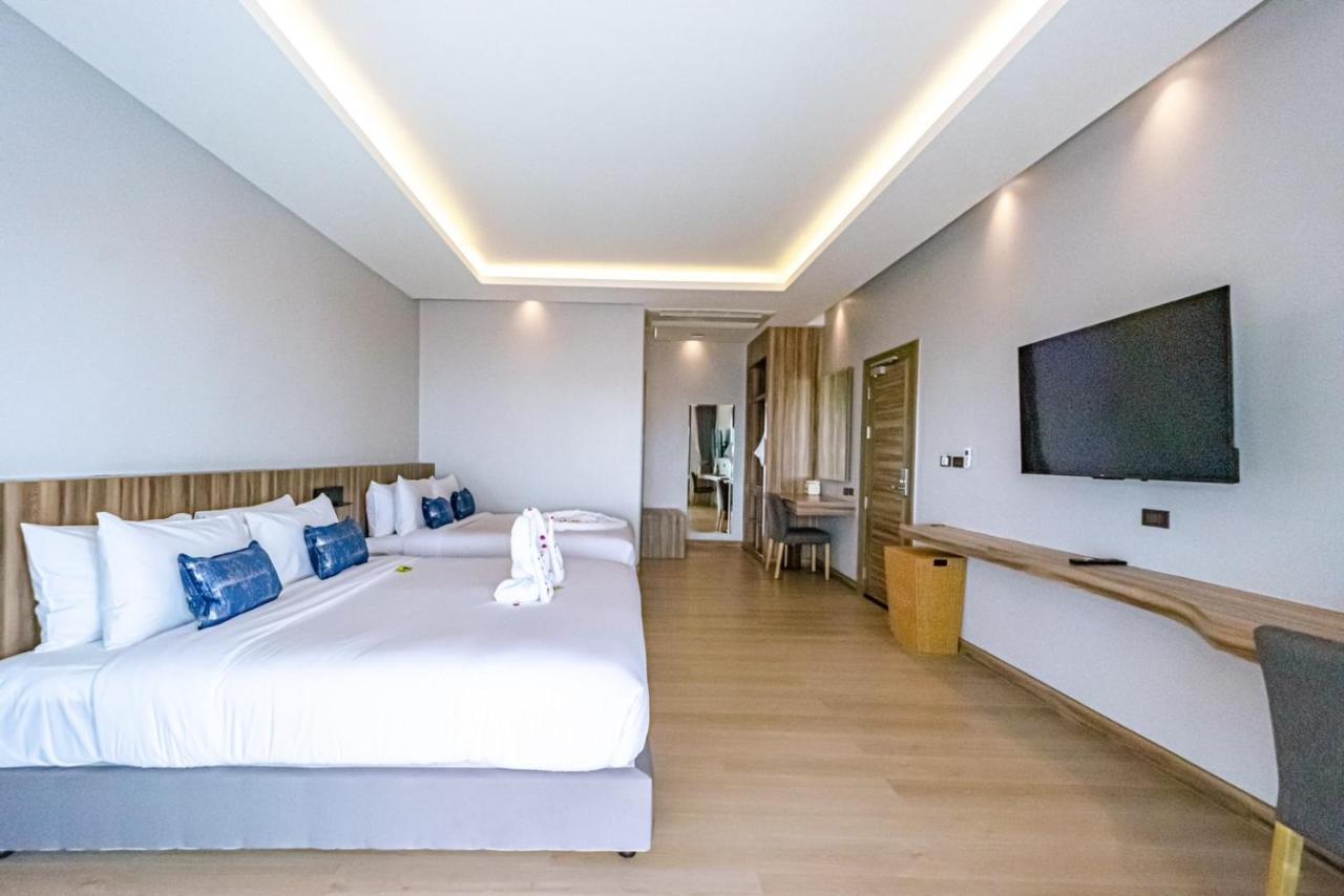 C&N Kho Khao Beach Resort - Sha Plus Koh Kho Khao Island Exterior photo