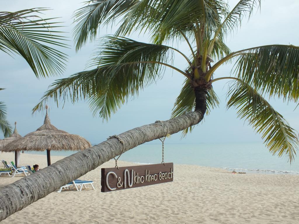 C&N Kho Khao Beach Resort - Sha Plus Koh Kho Khao Island Exterior photo