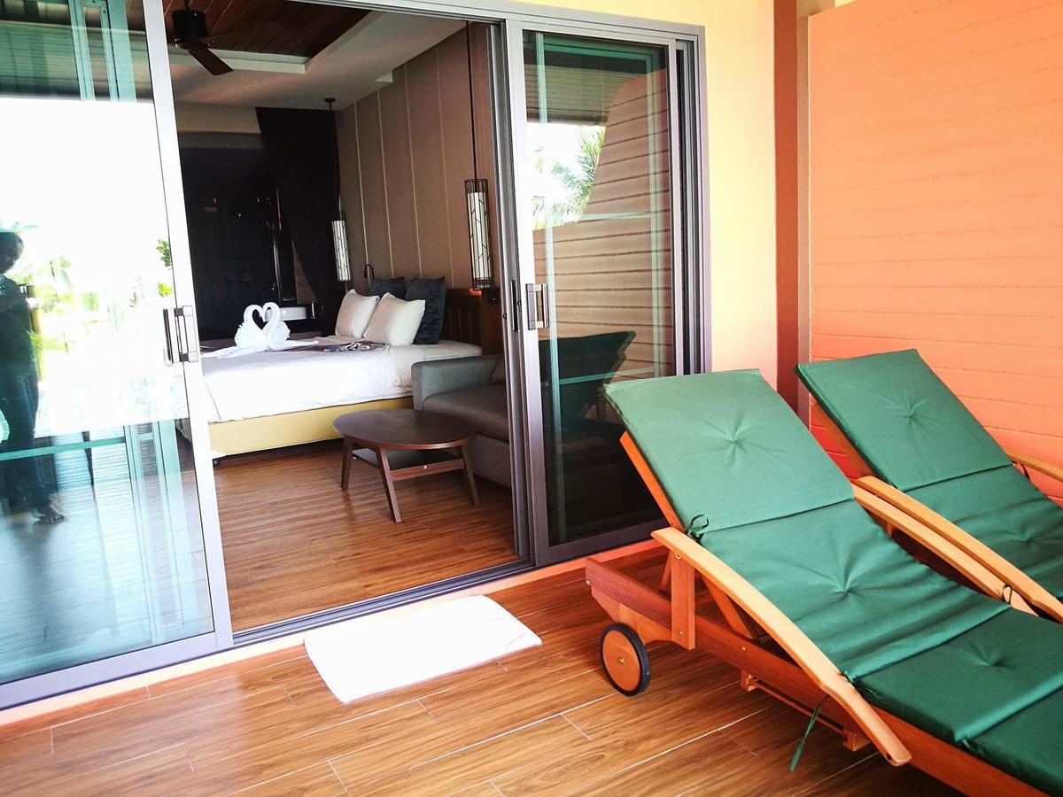 C&N Kho Khao Beach Resort - Sha Plus Koh Kho Khao Island Exterior photo
