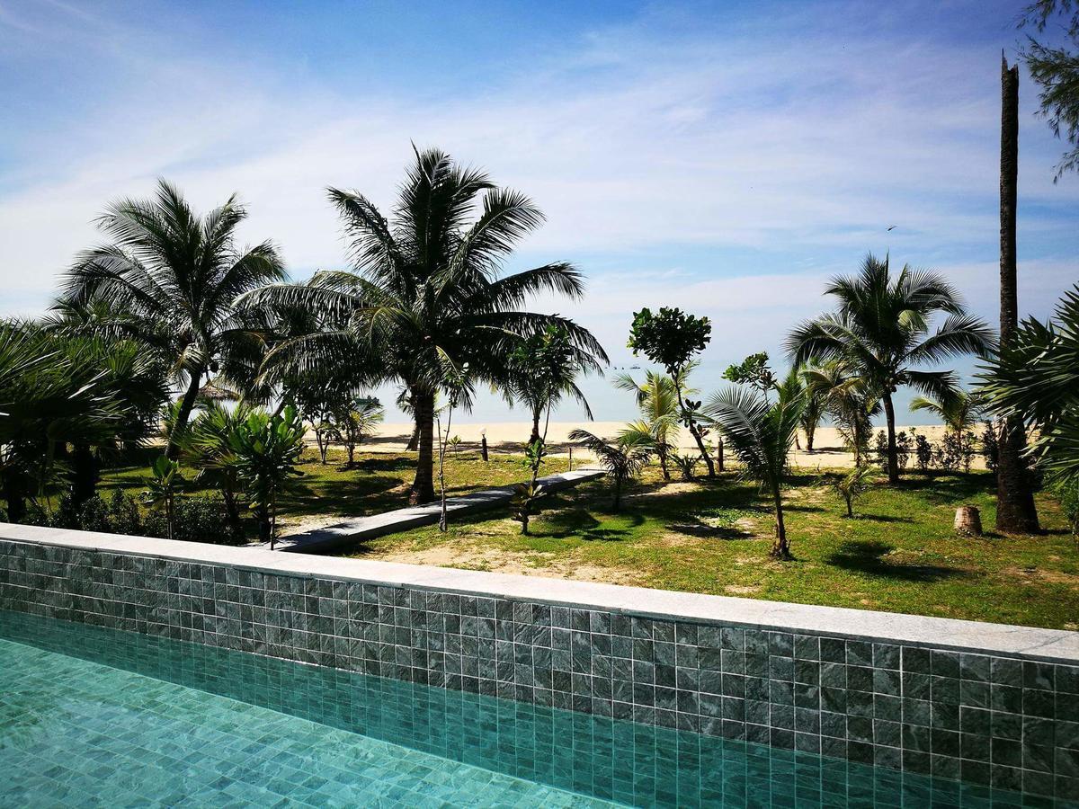 C&N Kho Khao Beach Resort - Sha Plus Koh Kho Khao Island Exterior photo