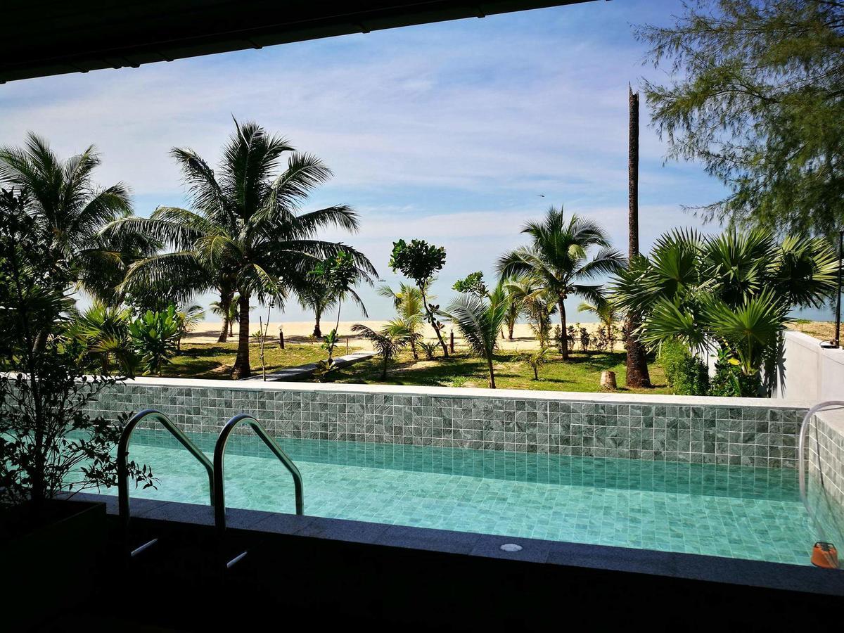 C&N Kho Khao Beach Resort - Sha Plus Koh Kho Khao Island Exterior photo