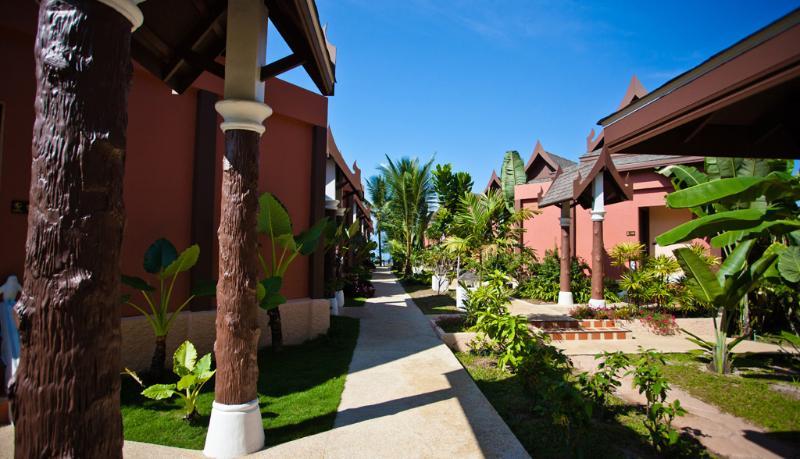C&N Kho Khao Beach Resort - Sha Plus Koh Kho Khao Island Exterior photo