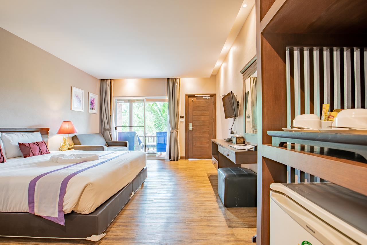 C&N Kho Khao Beach Resort - Sha Plus Koh Kho Khao Island Exterior photo