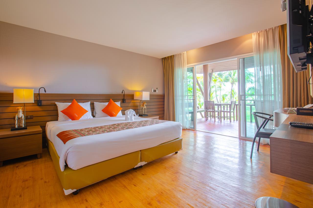 C&N Kho Khao Beach Resort - Sha Plus Koh Kho Khao Island Exterior photo