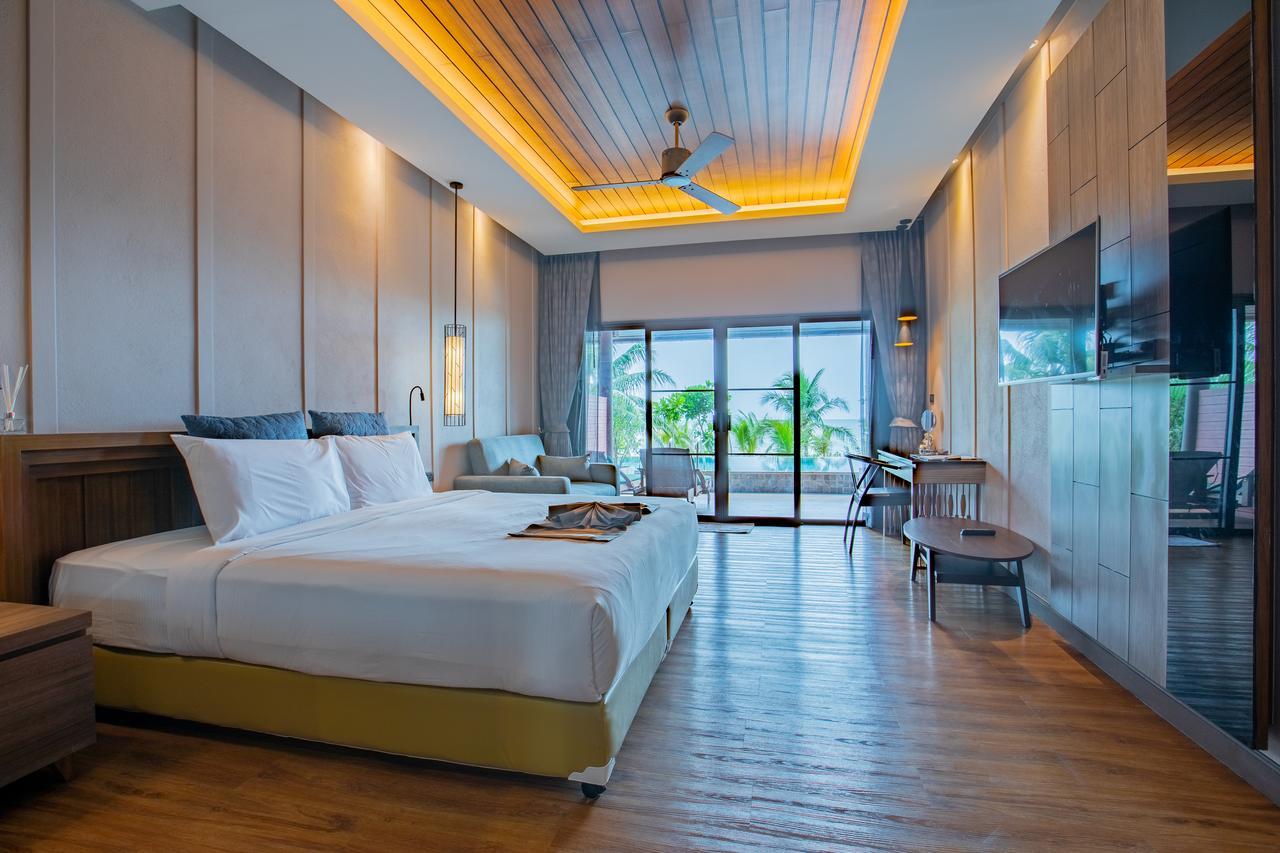 C&N Kho Khao Beach Resort - Sha Plus Koh Kho Khao Island Exterior photo