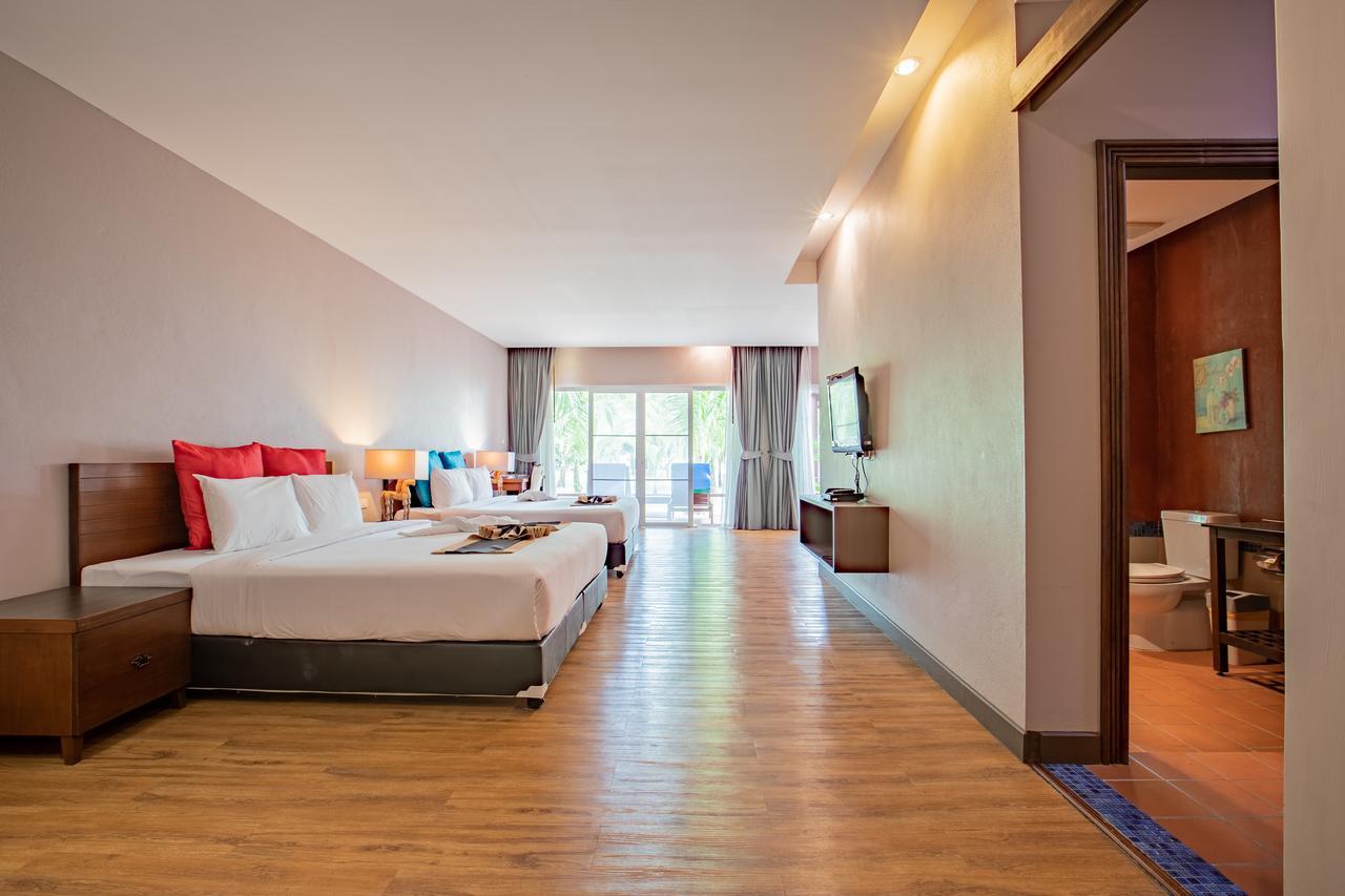 C&N Kho Khao Beach Resort - Sha Plus Koh Kho Khao Island Exterior photo