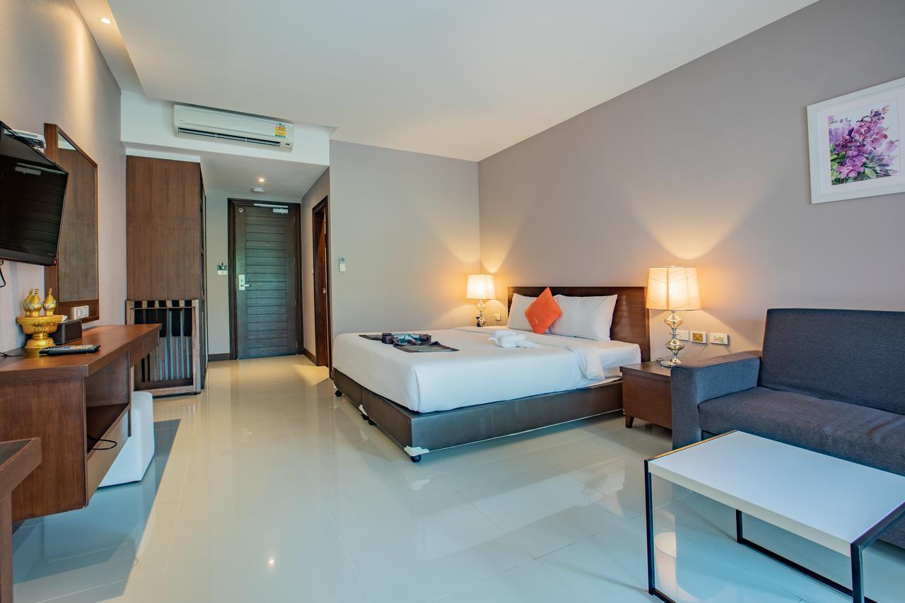 C&N Kho Khao Beach Resort - Sha Plus Koh Kho Khao Island Exterior photo