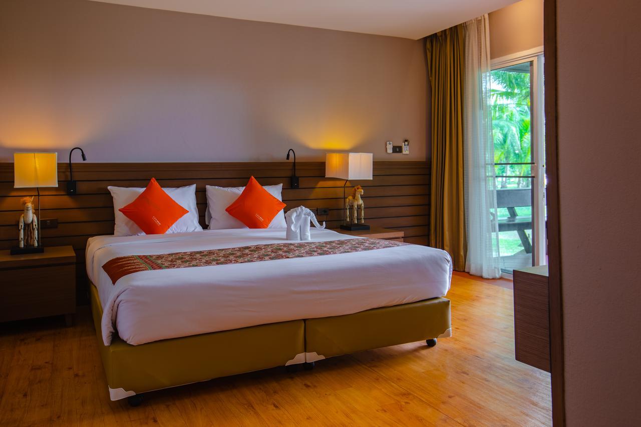 C&N Kho Khao Beach Resort - Sha Plus Koh Kho Khao Island Exterior photo